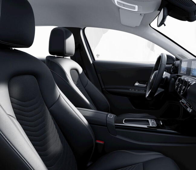 Mercedes-Benz A-Klasse Mercedes-Benz A-Klasse Innenraum