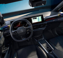 Renault Clio Full Hybrid Renault Clio Full Hybrid Interior