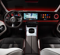 Mercedes-Benz CLA EQ Mercedes-Benz CLA EQ; Innenraum