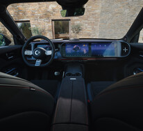smart #5 Brabus smart #5 Brabus Innenraum