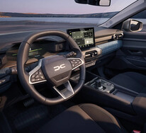 Dacia Striker Dacia Striker Interior
